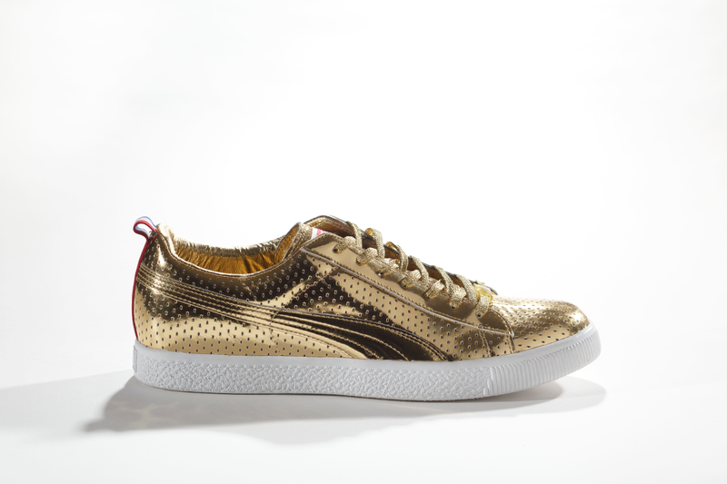 Ron Wood, courtesy of American Federation of Arts/Bata Shoe Museum